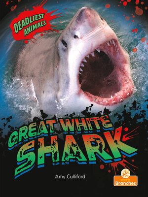 cover image of Great White Shark